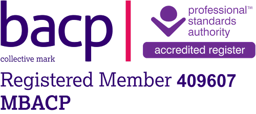 BACP Registered Member — Professional Standards Authority Accredited Register